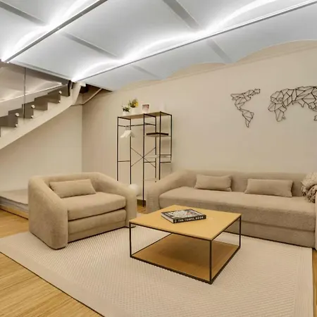 Large, Comfortable And Luxurious Flat In Center, Prenzlauer Berg