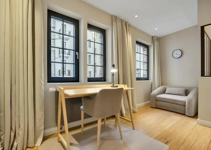 Large, Comfortable And Luxurious Flat In Center, Prenzlauer Berg Apartamento *