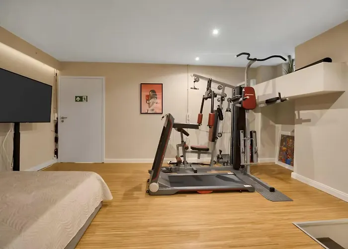 Apartamento Large, Comfortable And Luxurious Flat In Center, Prenzlauer Berg Berlín