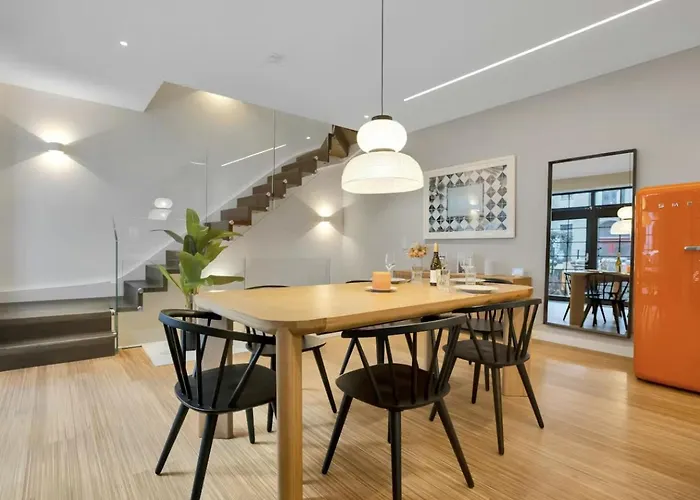 Large, Comfortable And Luxurious Flat In Center, Prenzlauer Berg *