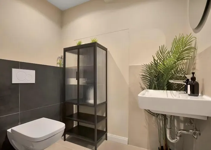 شقة Large, Comfortable And Luxurious Flat In Center, Prenzlauer Berg برلين